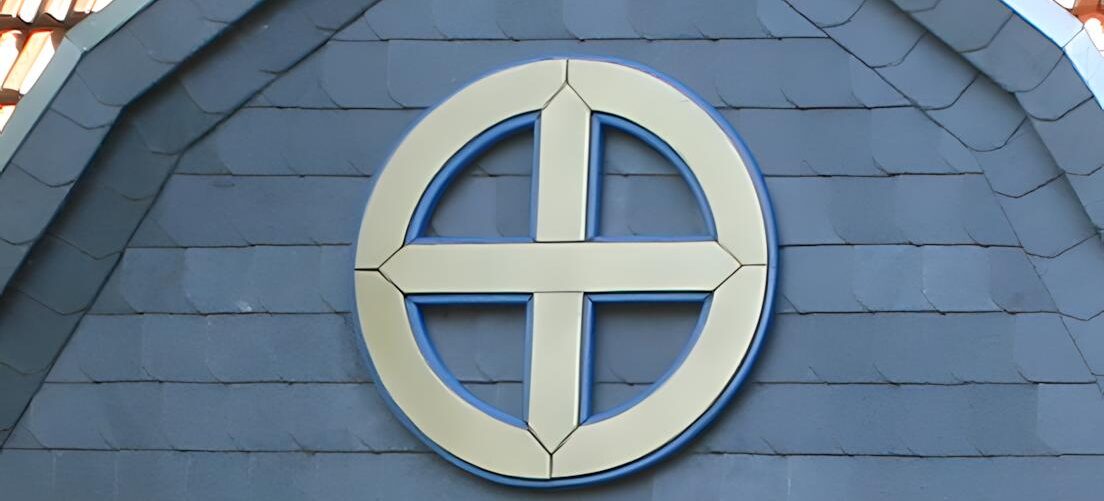 Detailanischt Weihehalle